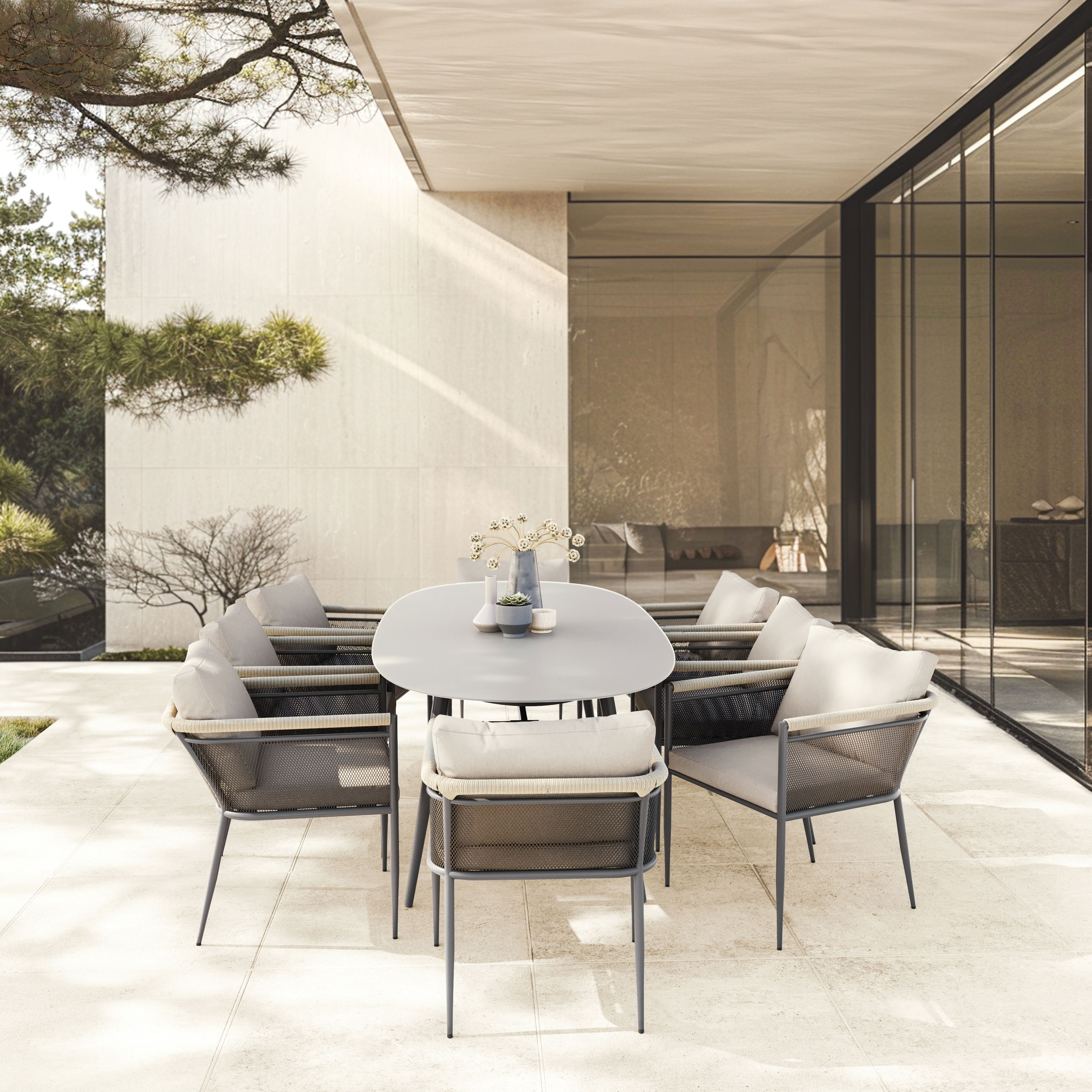 Lexo Dining 8