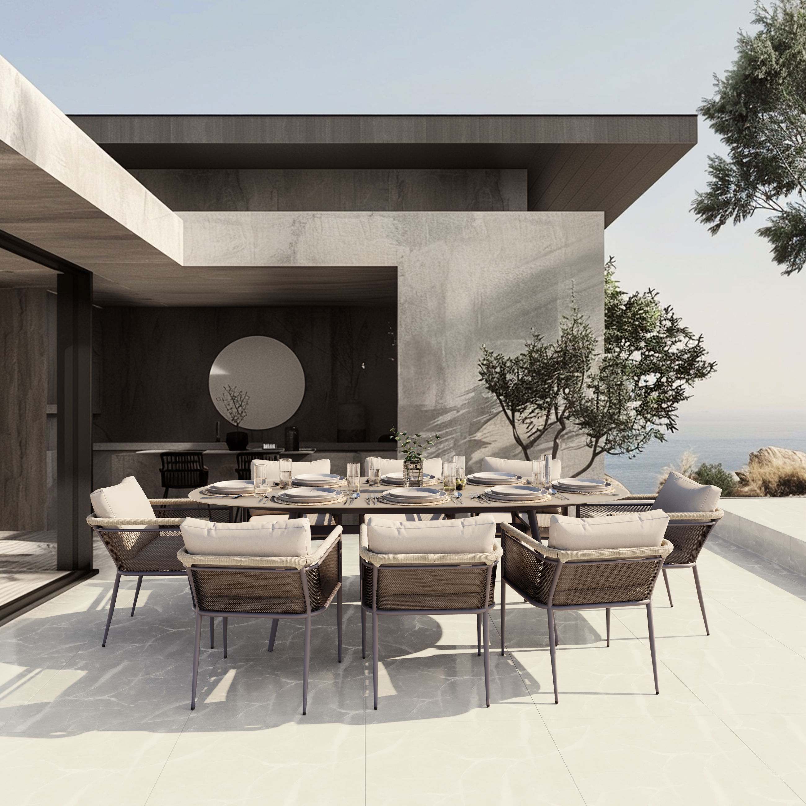 Lexo Dining 8