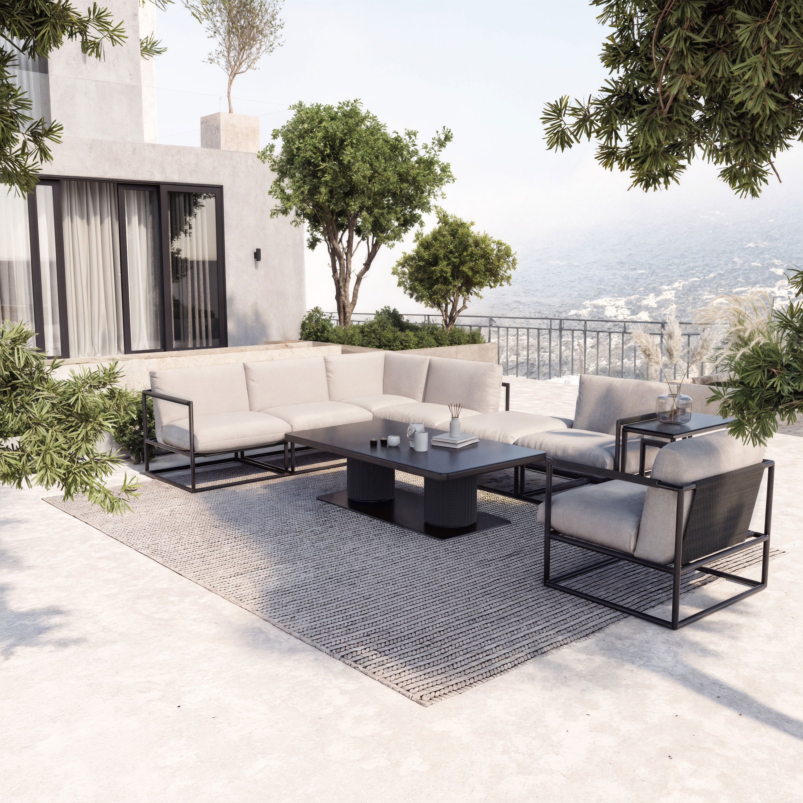 Verso Lounge Plus Verso Lounge Plus