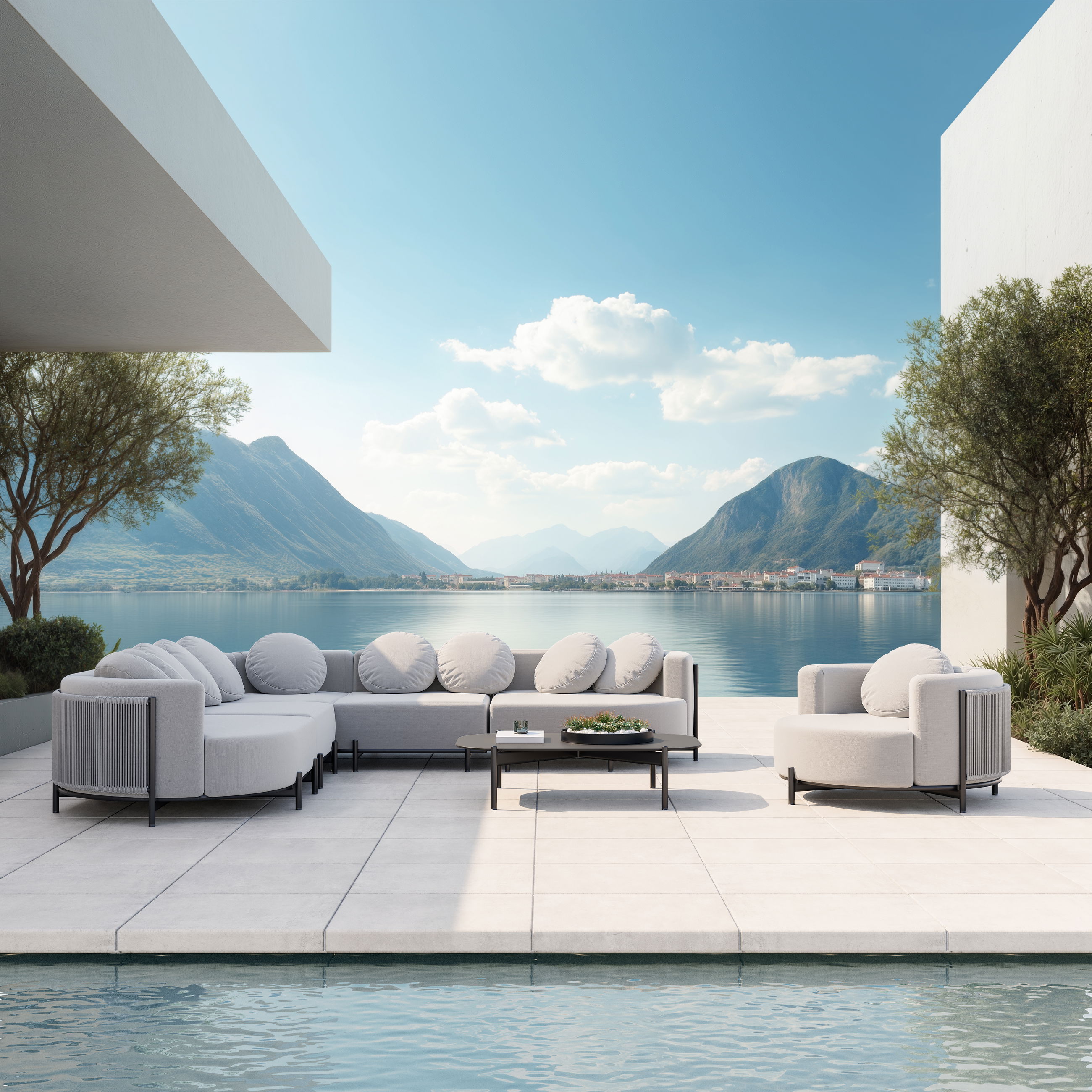 Sunday Lounge Plus Sunday Lounge Plus