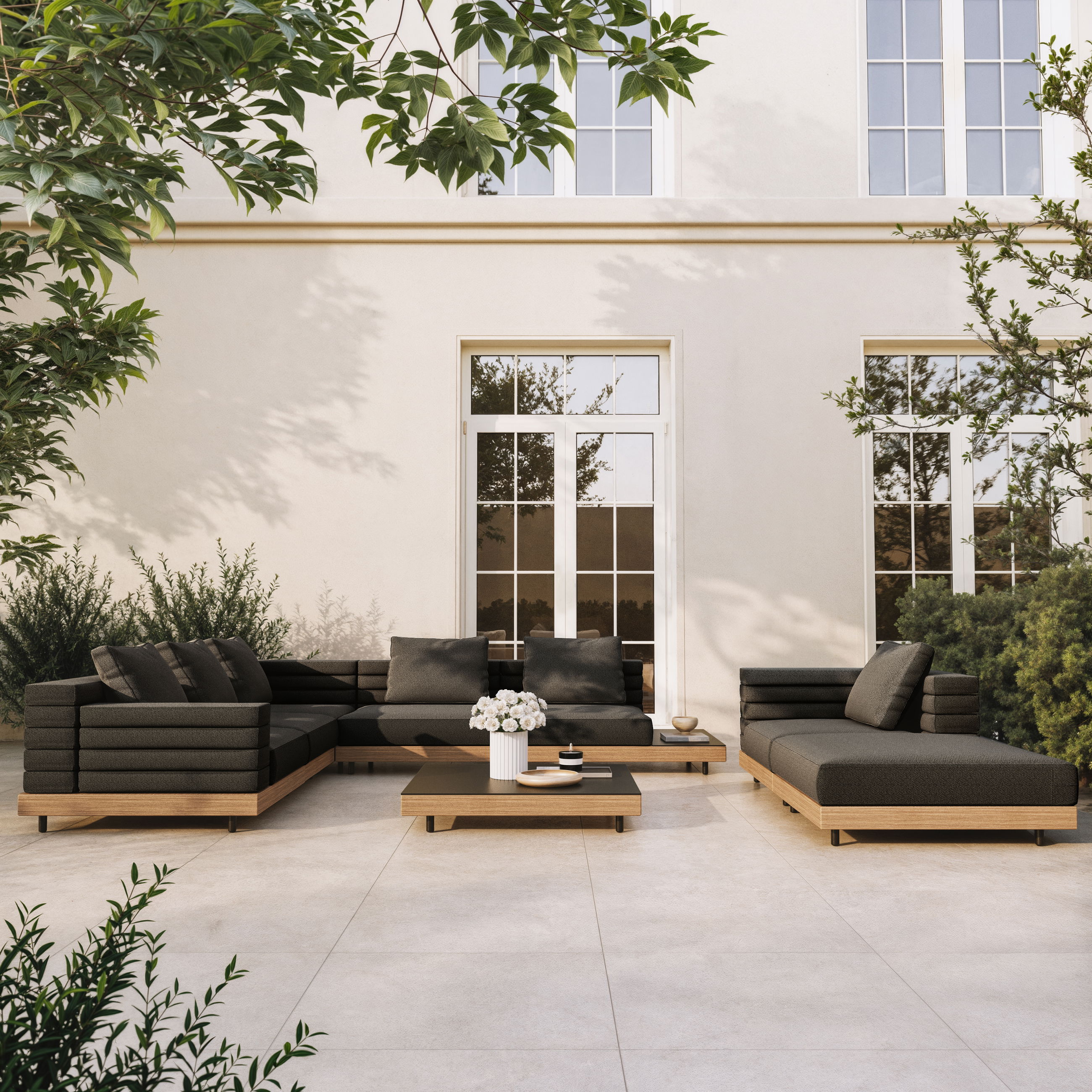Luma Lounge Plus