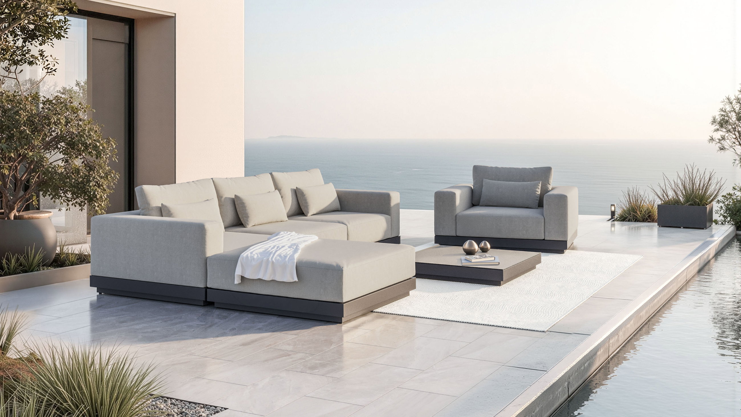 Amado Lounge Plus