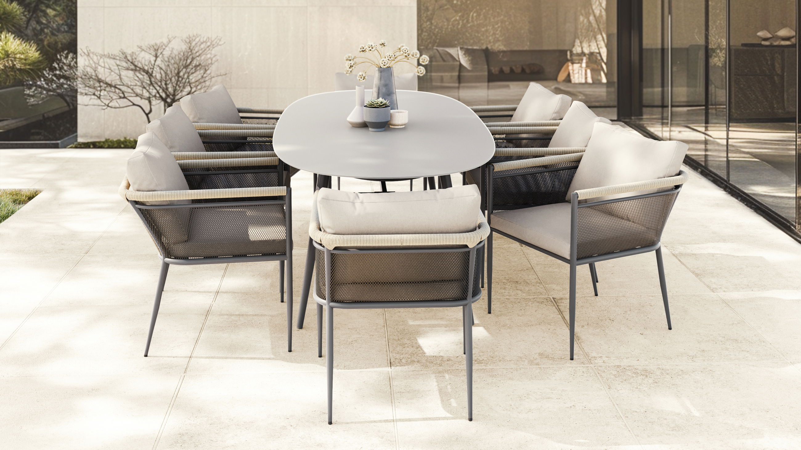 Lexo Dining 8