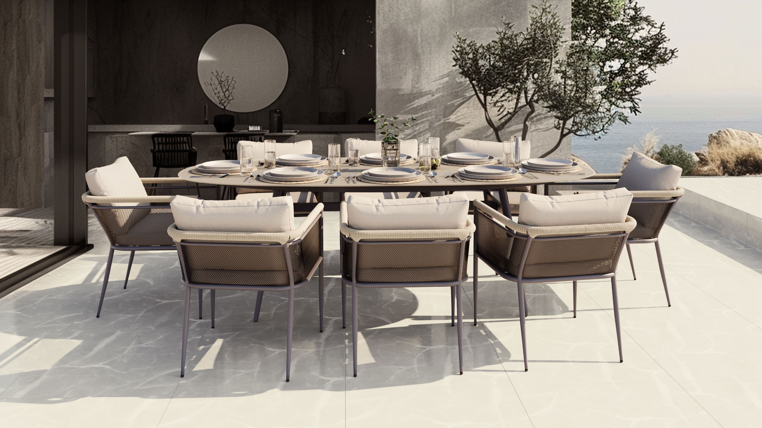 Lexo Dining 8