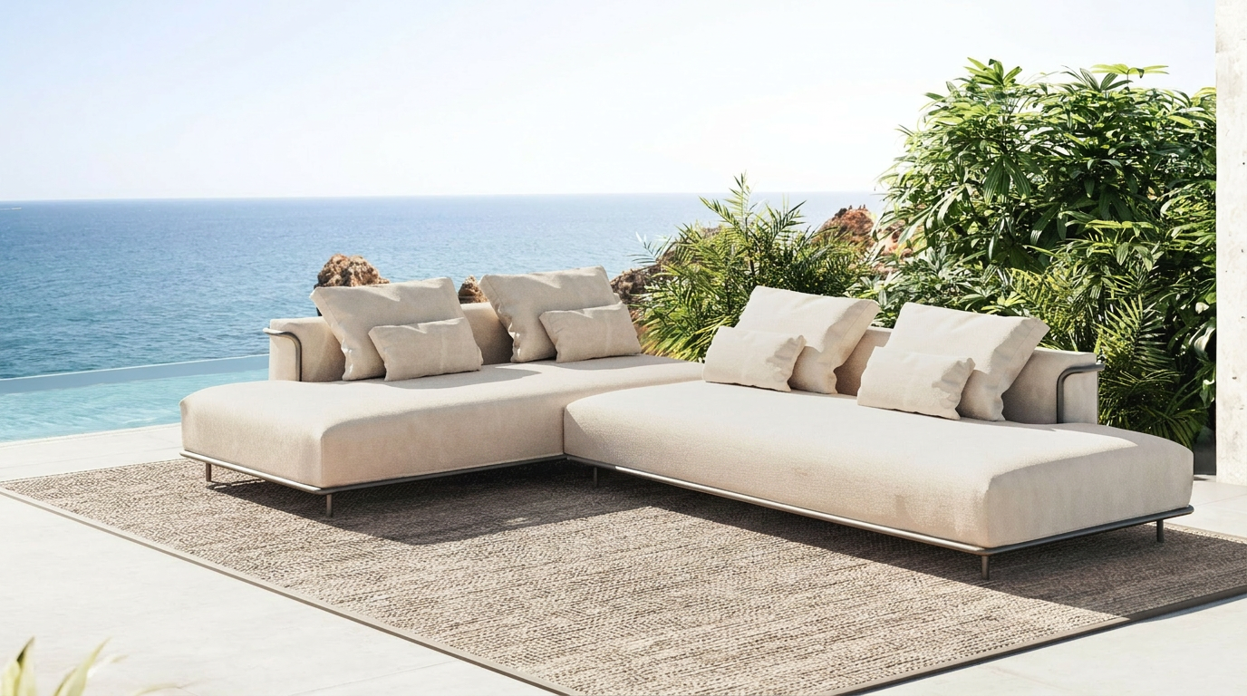 Pagoda Lounge Compact