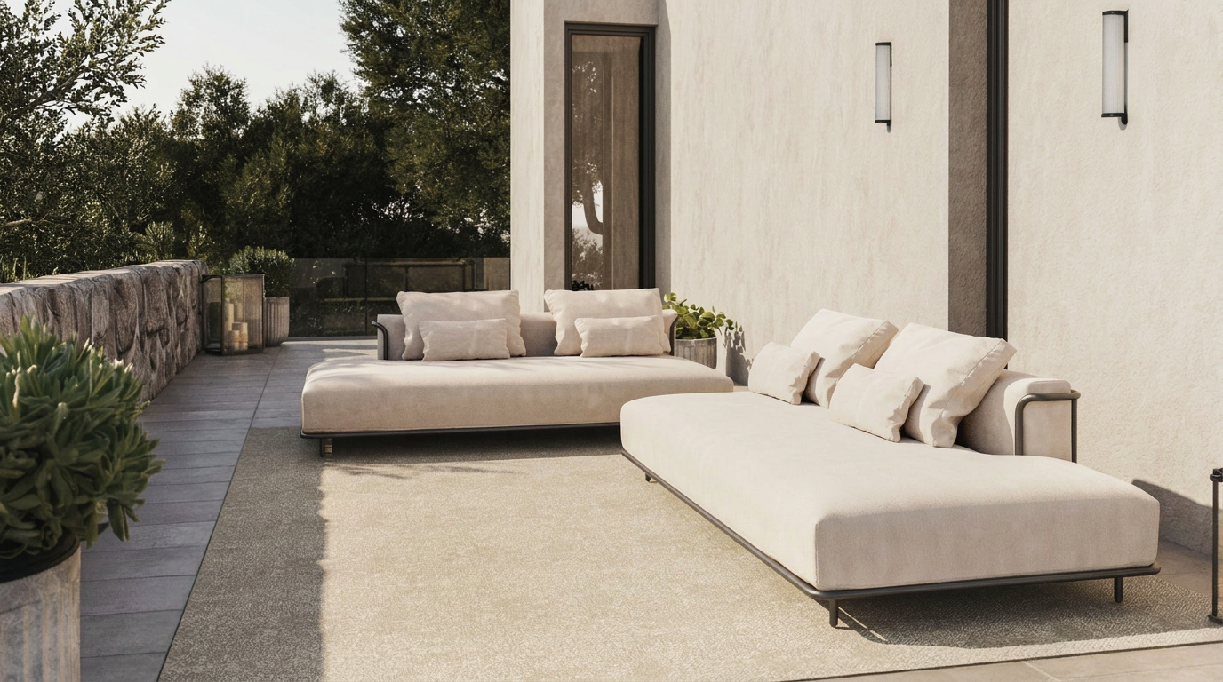 Pagoda Lounge Compact