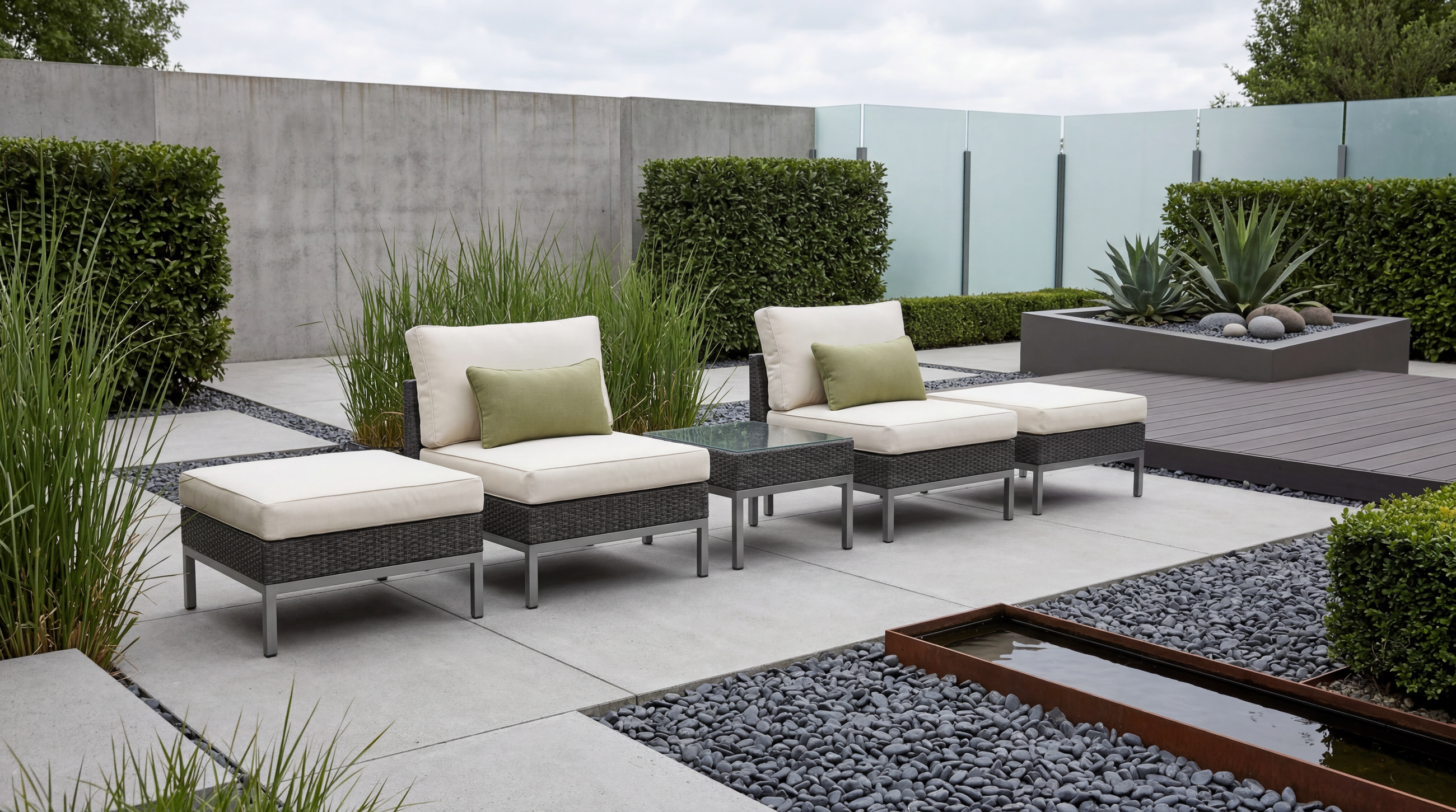 Silva Lounge - Compact Plus