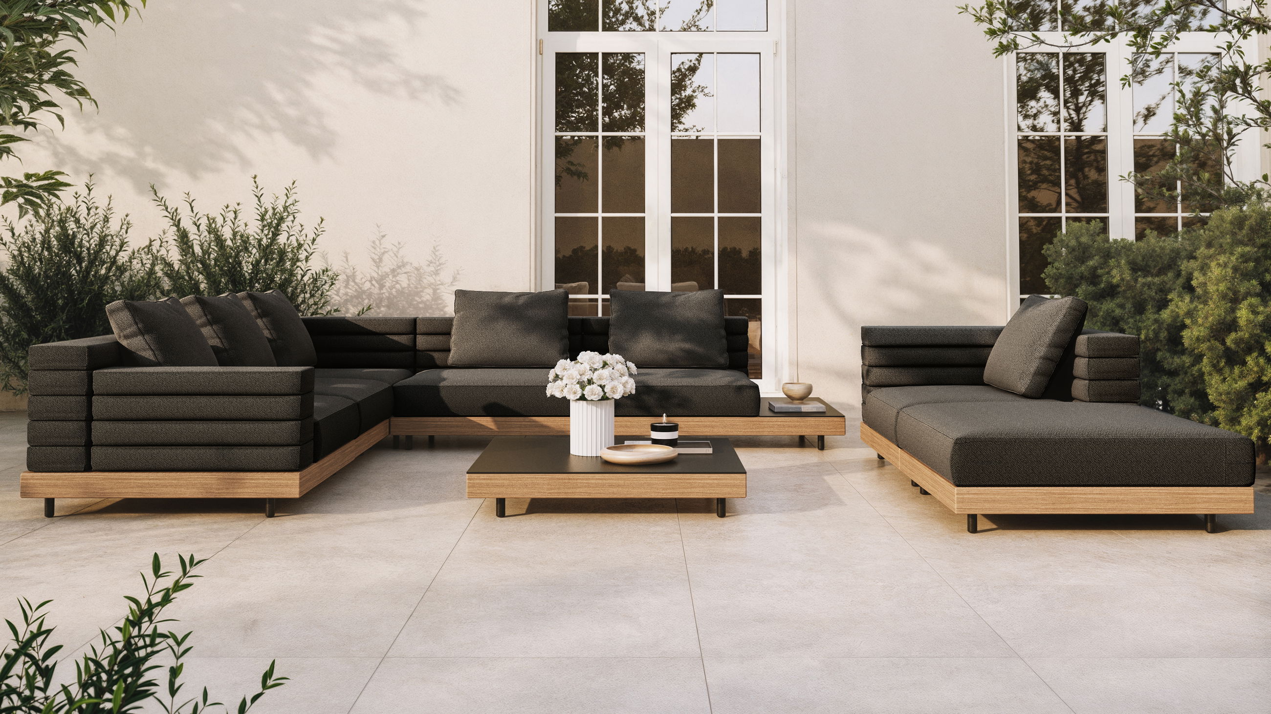 Luma Lounge Plus