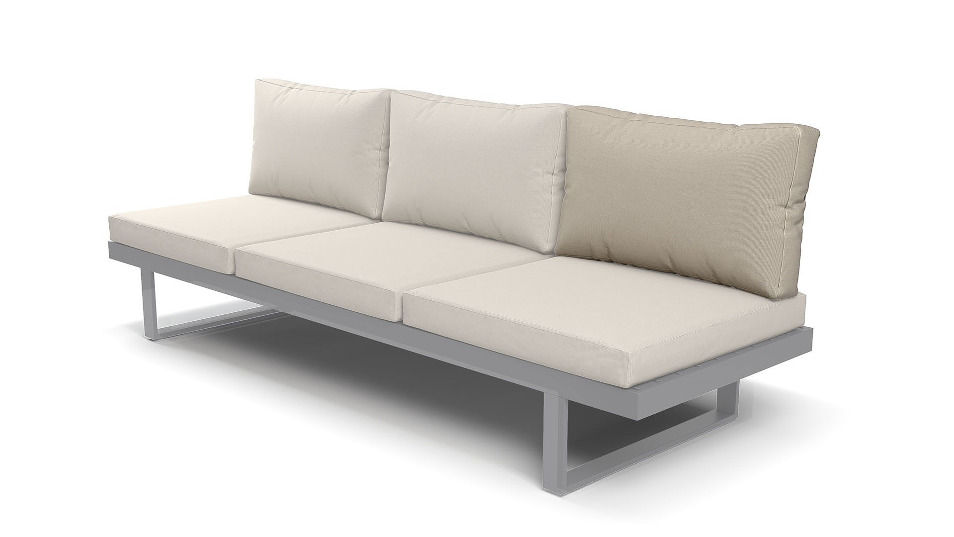 Podkładka na oparcie Sami (Beżowy kwarc)