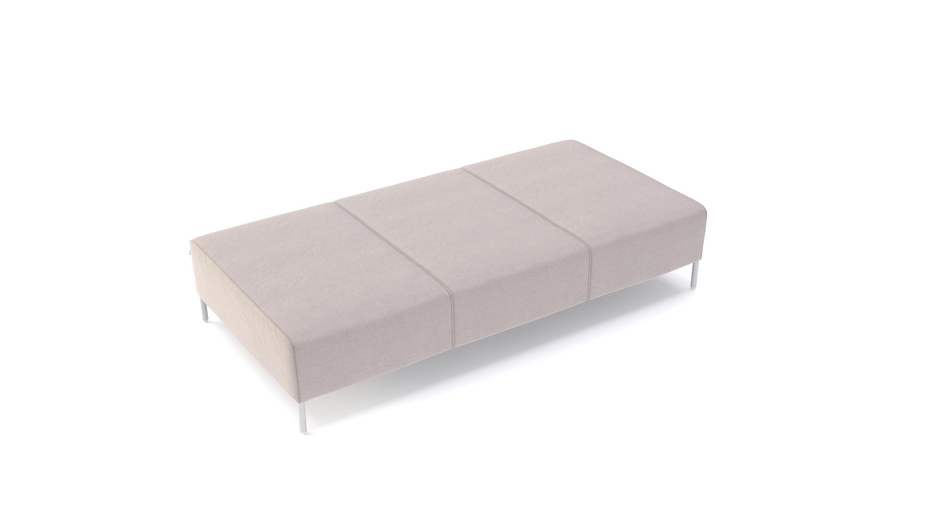 Element Dwuosobowa sofa wielofunkcyjna